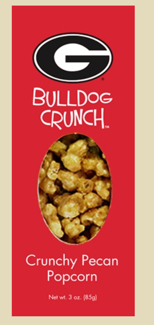 UGA Bulldog Crunch