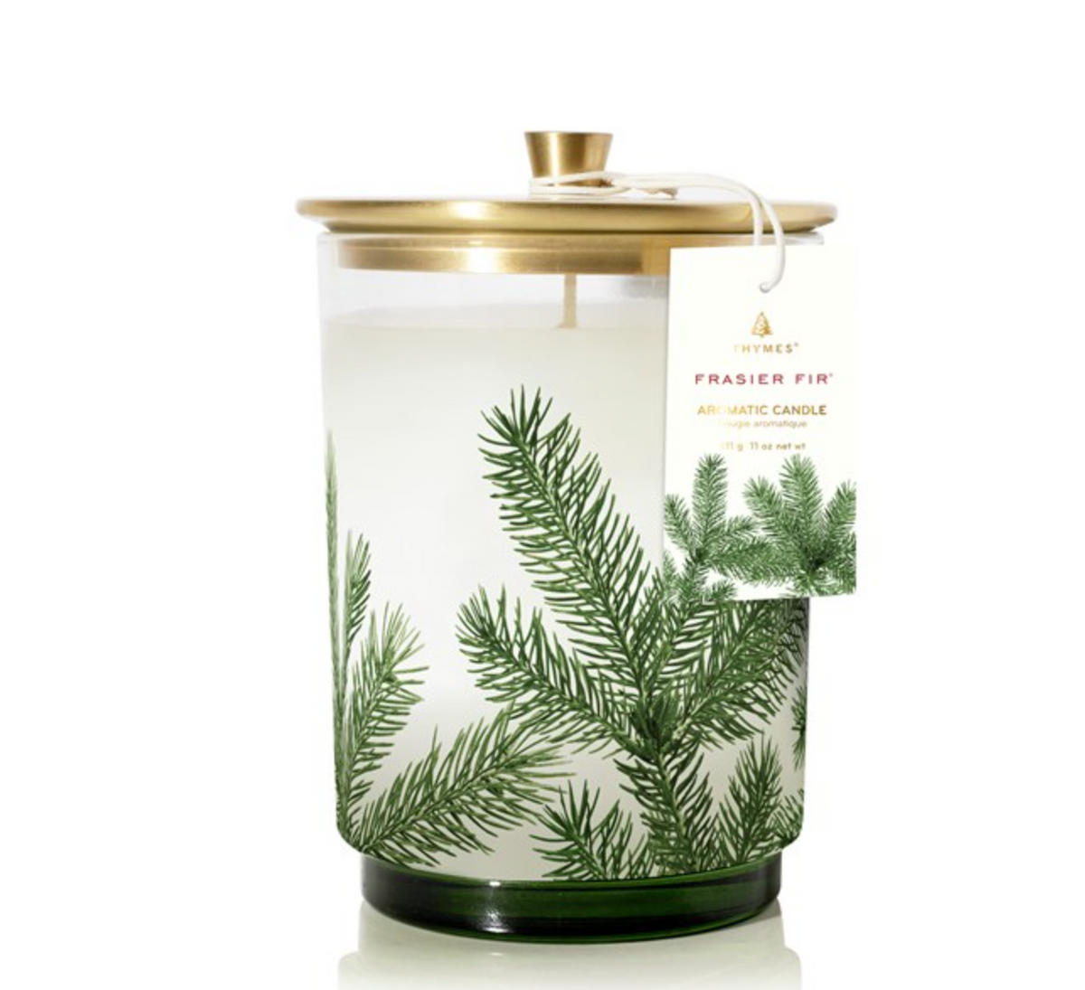 Frasier Fir Pine Needle Luminary Collection