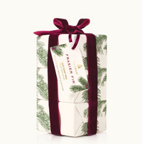 Frasier Fir Bar Soap Gift Collection