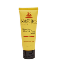 The Naked Bee Hand & Body Lotion