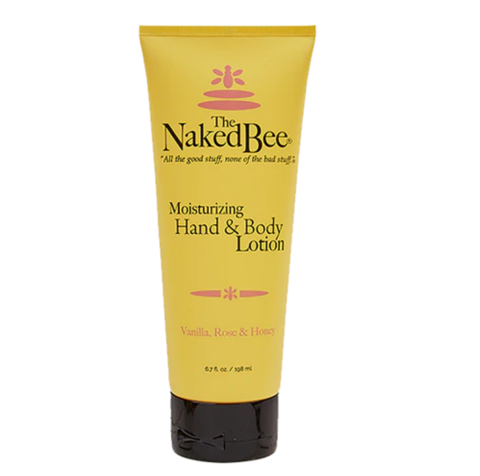 The Naked Bee Hand & Body Lotion