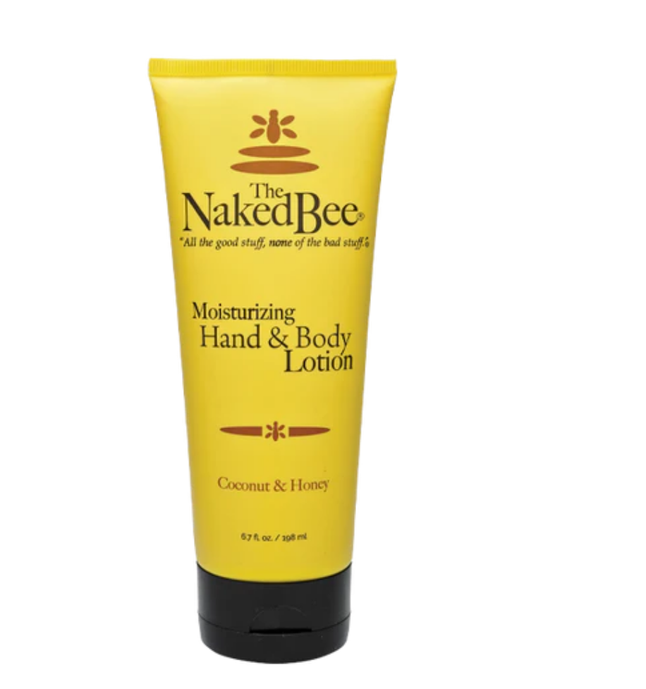 The Naked Bee Hand & Body Lotion