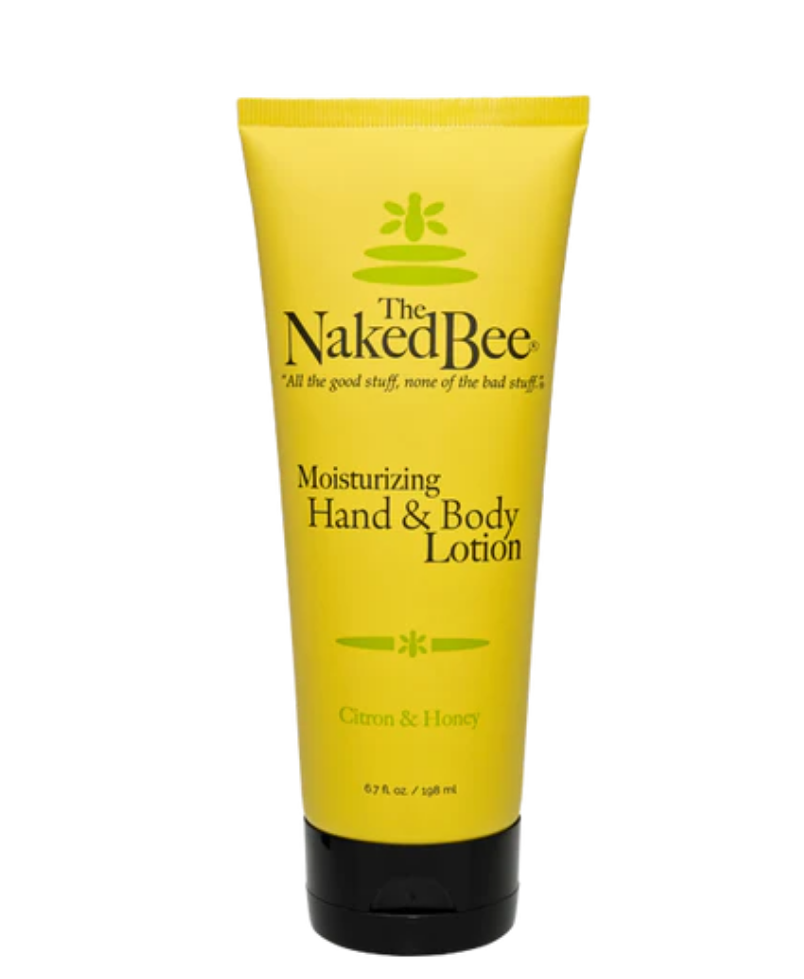 The Naked Bee Hand & Body Lotion