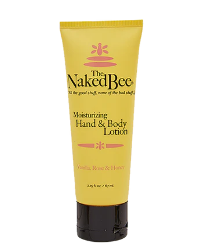 The Naked Bee Hand & Body Lotion