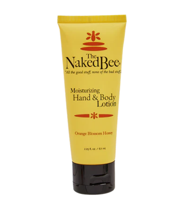 The Naked Bee Hand & Body Lotion