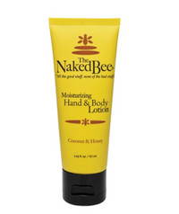 The Naked Bee Hand & Body Lotion