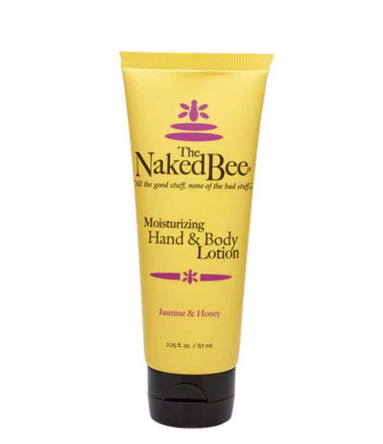 The Naked Bee Hand & Body Lotion