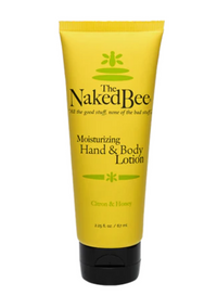 The Naked Bee Hand & Body Lotion