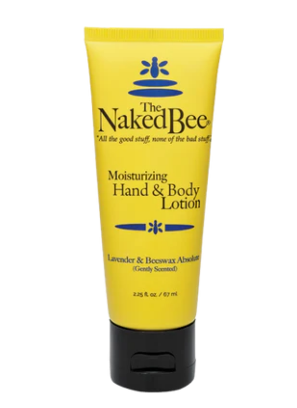 The Naked Bee Hand & Body Lotion