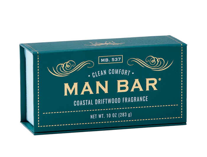 Man Bar Soap