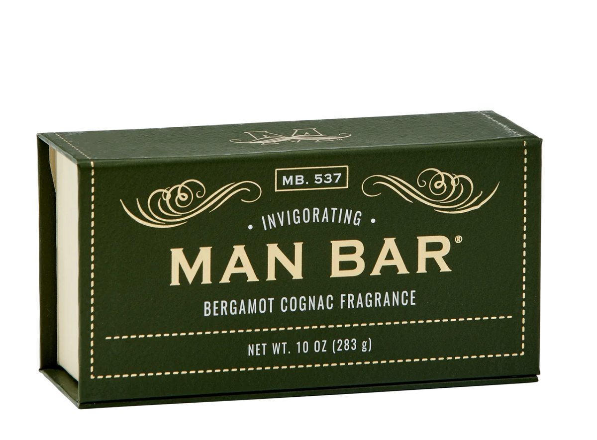 Man Bar Soap