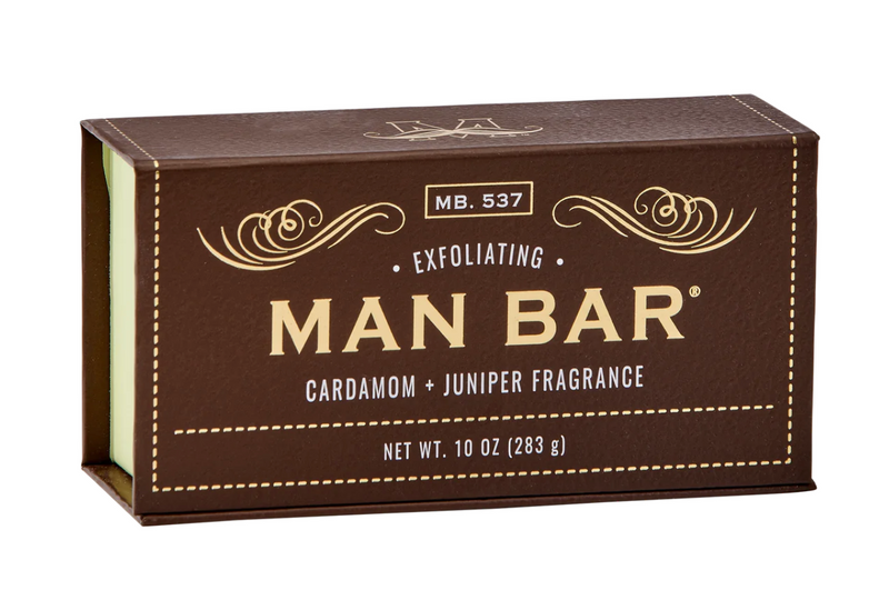 Man Bar Soap