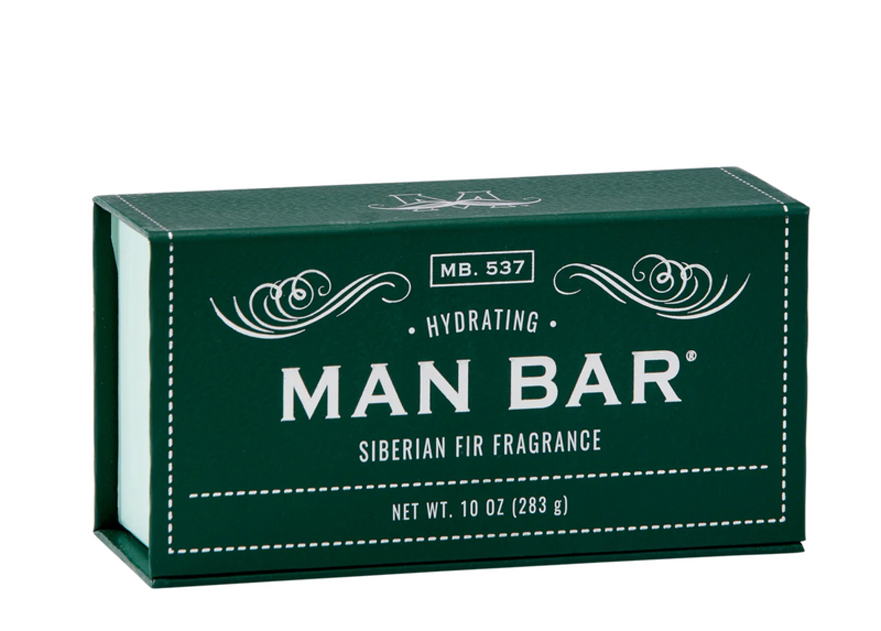 Man Bar Soap