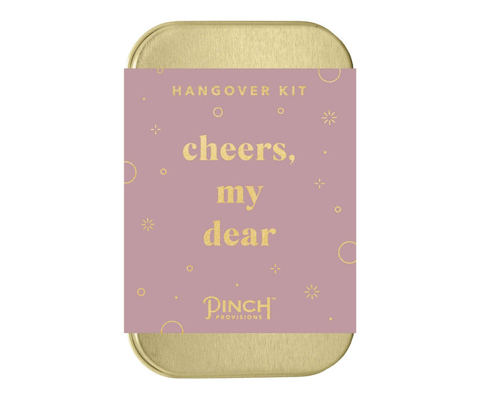 Hangover Kit | Dusty Rose