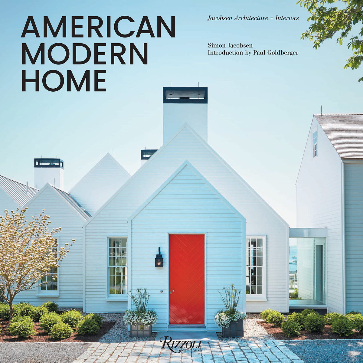 American Modern Home - Hardcover Book