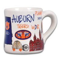 AU Icon Mug