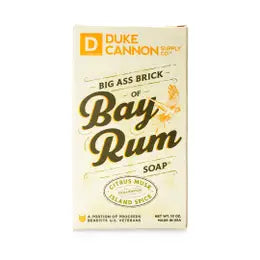 Big Ass Brick of Soap - Bay Rum