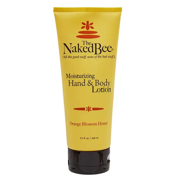 The Naked Bee Hand & Body Lotion