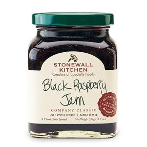 Black Raspberry Jam