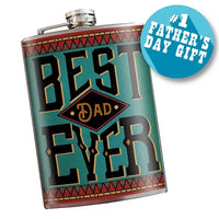 Flask - Best Dad Ever
