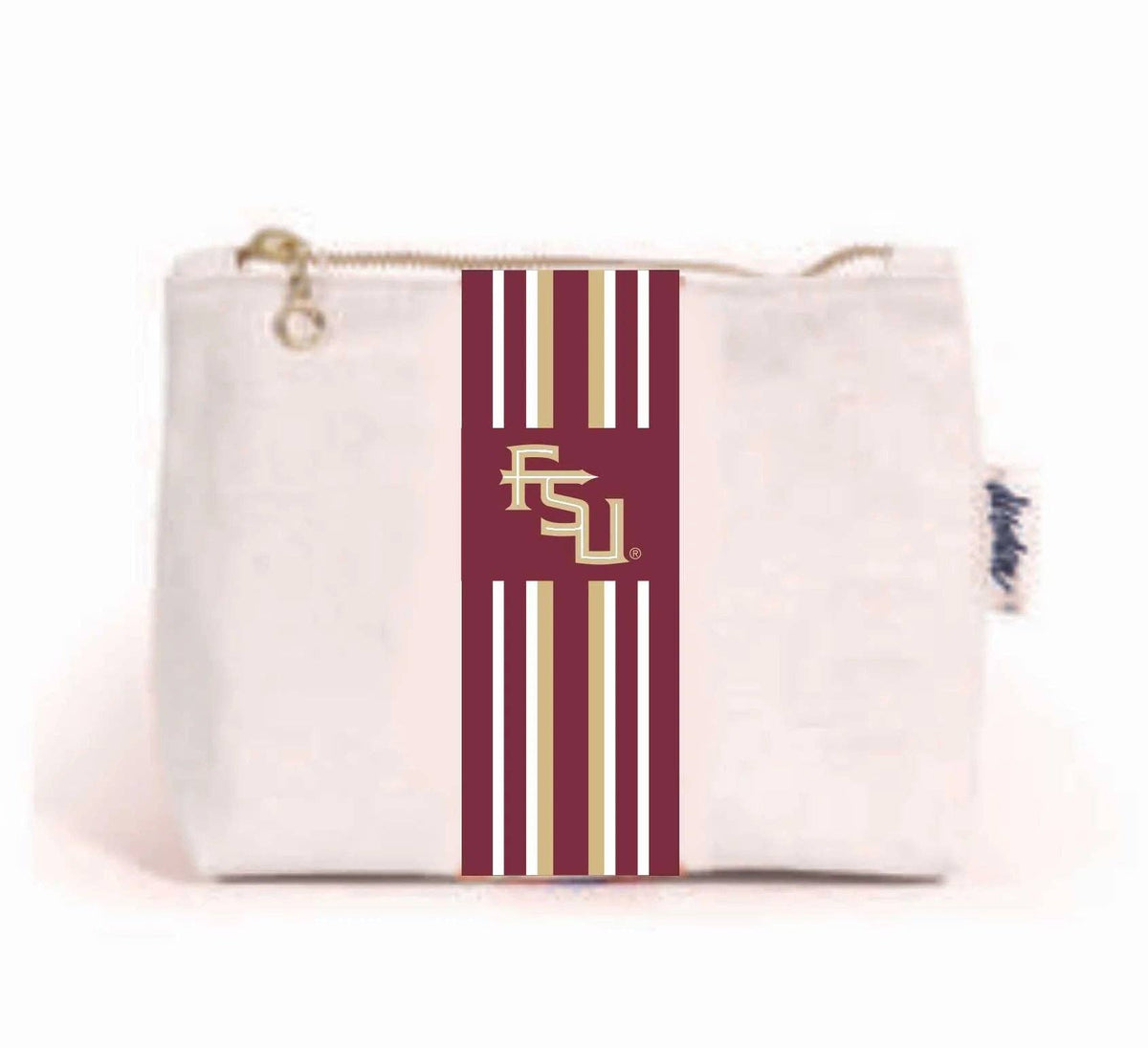 Small canvas pouch - Florida State