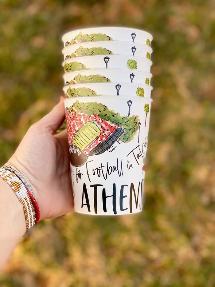 Athens Reusable Cup