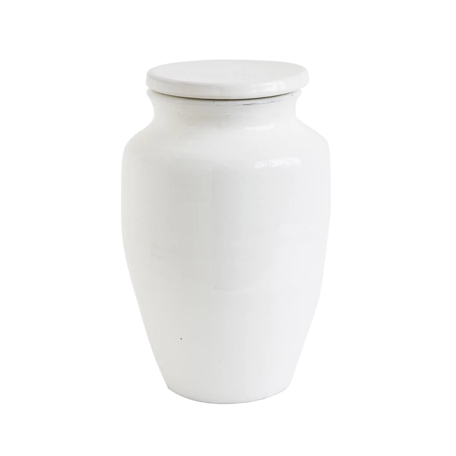 Terracotta Cachepot