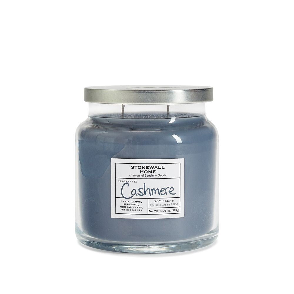 Cashmere - Medium Apothecary Jar