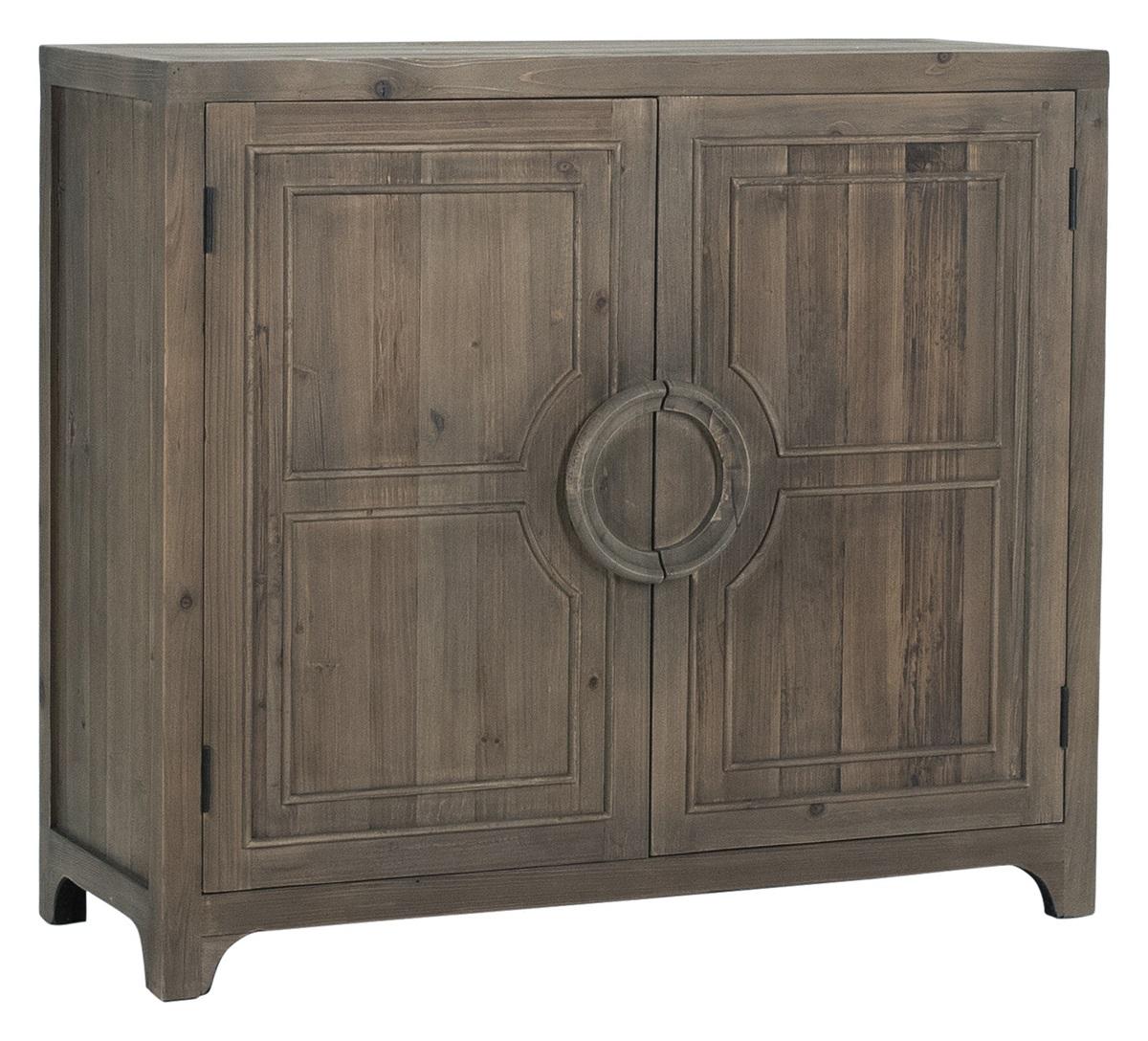 Cordova 2-Door Sideboard - Dark Finish