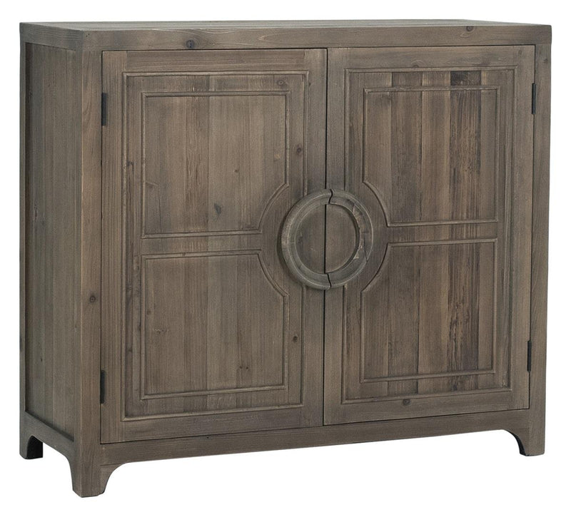 Cordova 2-Door Sideboard - Dark Finish