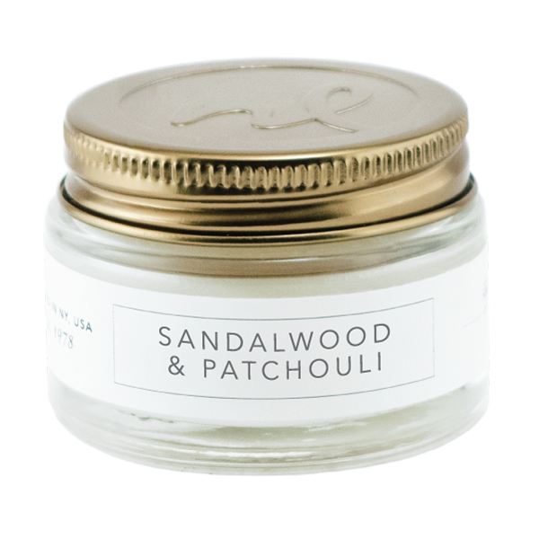 Northern Lights - FP Mini Jar - 1oz - Sandalwood & Patchouli