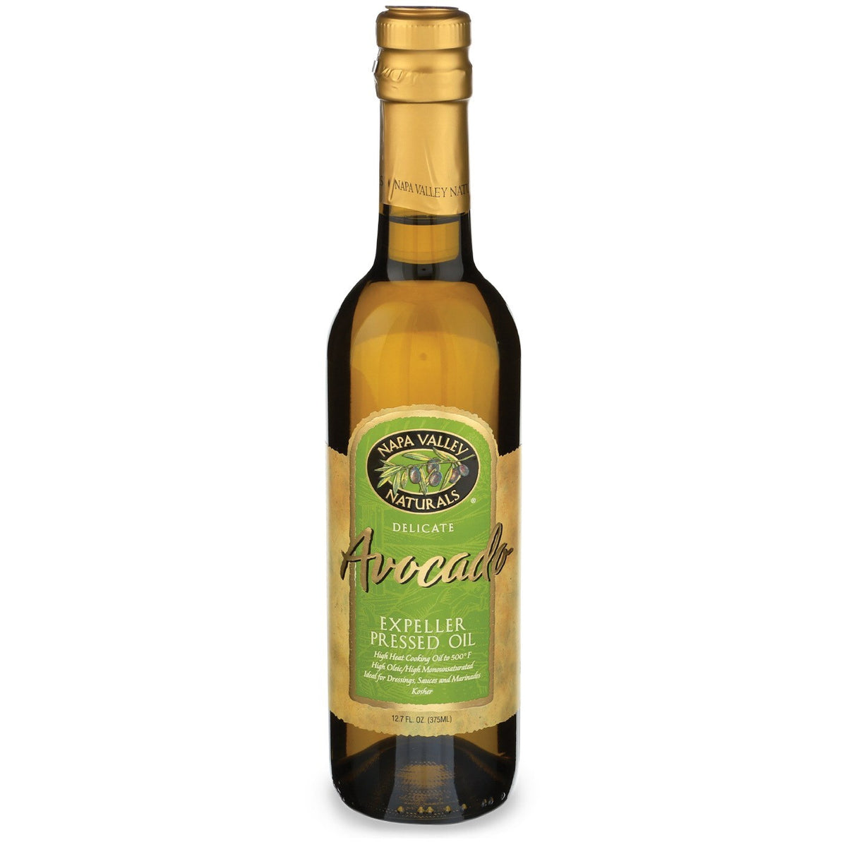 Expeller Pressed Avocado Oil - 12.7 fl. oz.