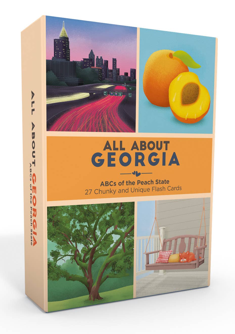 All About Georgia: ABCs of the Peach State