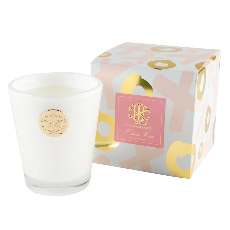 Lover's Lane Box Candle