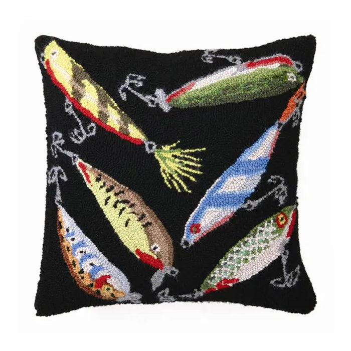 Fishing Lures Hook Pillow