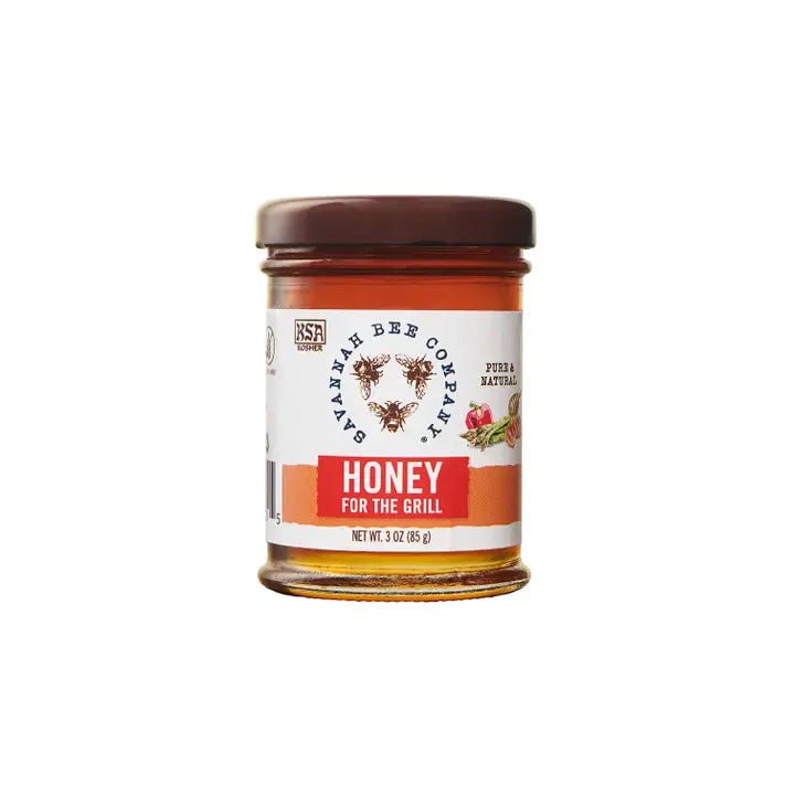 Honey for Grilling - 3oz