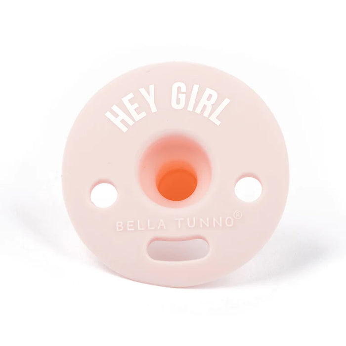 Hey Girl Pacifier