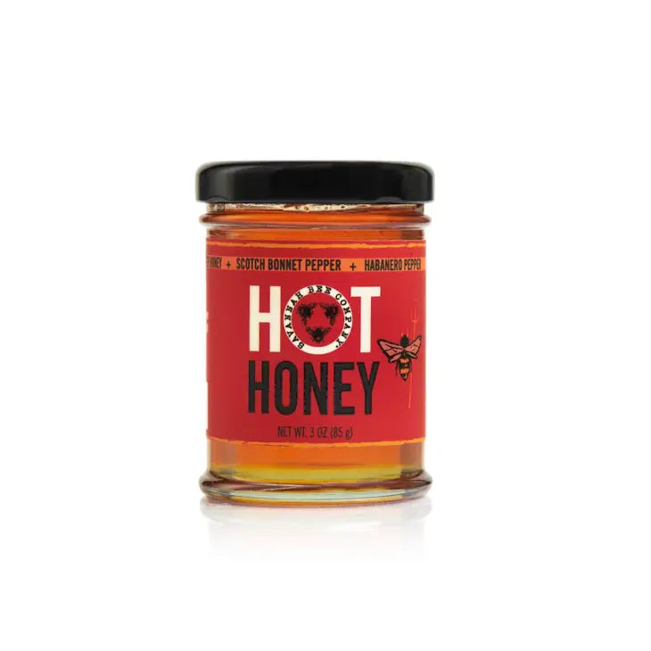 Hot Honey - 3oz