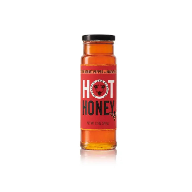 Hot Honey - 12oz