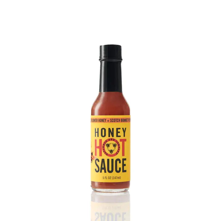 Honey Hot Sauce - 5oz