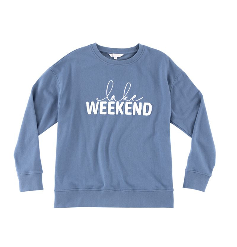 Lake Weekend Sweatshirts