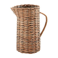 LARGE WILLOW DECORATIVE PITCHER