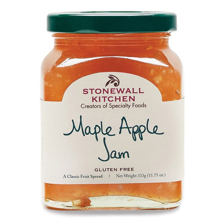 Maple Apple Jam