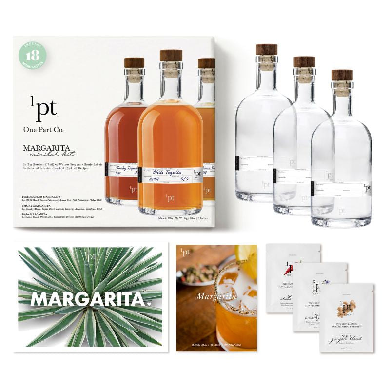 1pt MiniBar Kit - Margarita