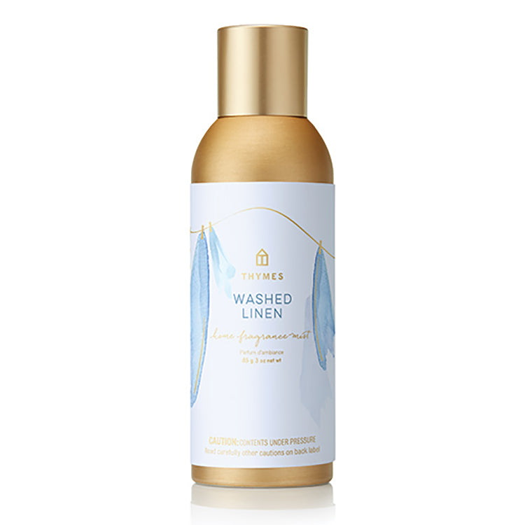 Washed Linen Home Fragrance Mist