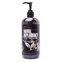 Liquid Hand Soap - Naval Diplomacy