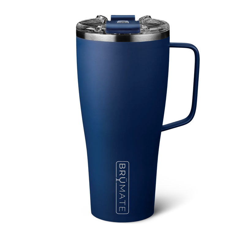 Brumate Toddy XL 32oz. - Matte Navy