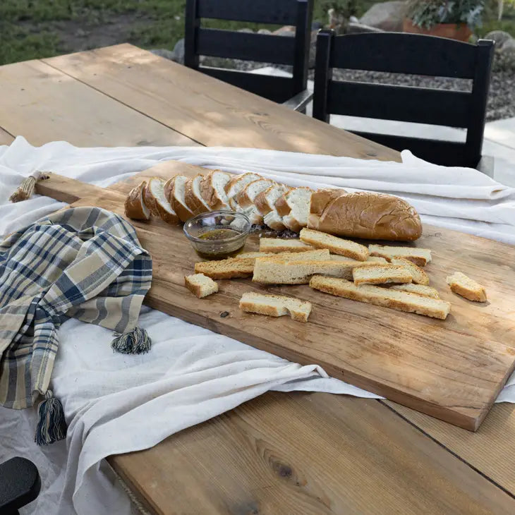 Prairie Cutting Board Oversized