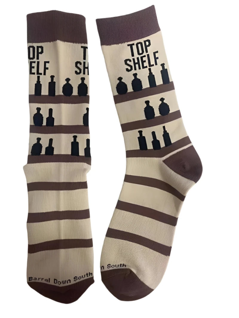 Top Shelf Socks