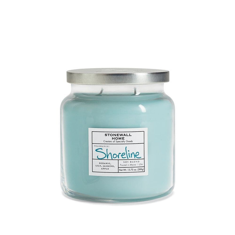 Shoreline - Medium Apothecary Jar